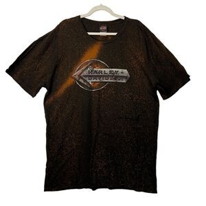 Harley- Davidson T-Shirt - Capital Harley from des moines iowa 2xl
